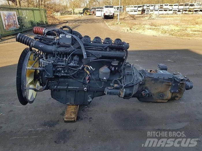  Engines DS902 Transporte - Otros
