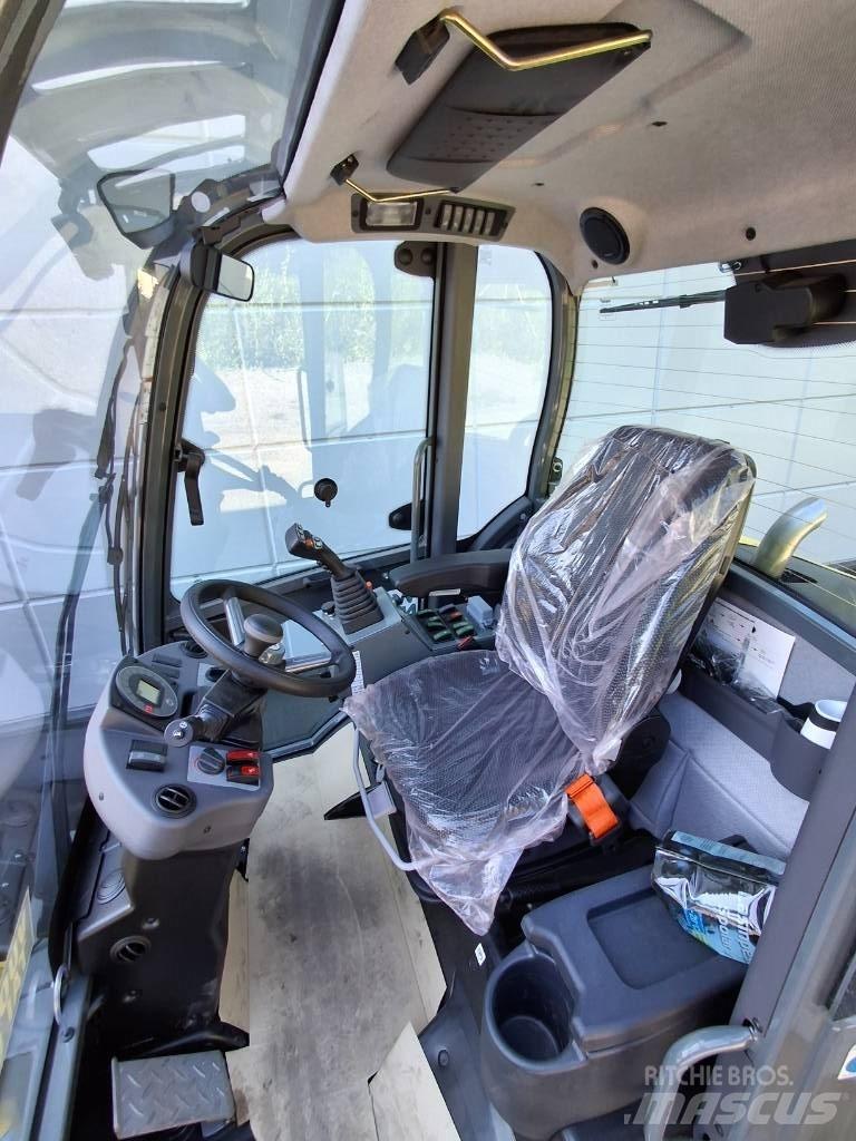 Wacker Neuson WL 52 Cargadoras sobre ruedas