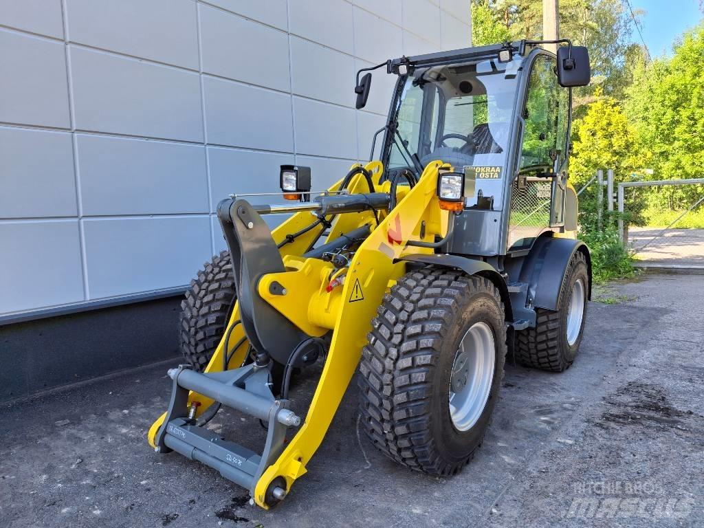Wacker Neuson WL 52 Cargadoras sobre ruedas