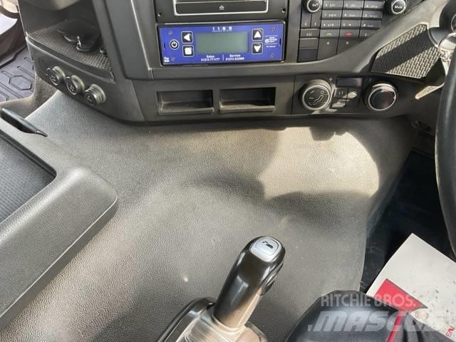 Volvo FMX 420 Camiones bañeras basculantes o volquetes