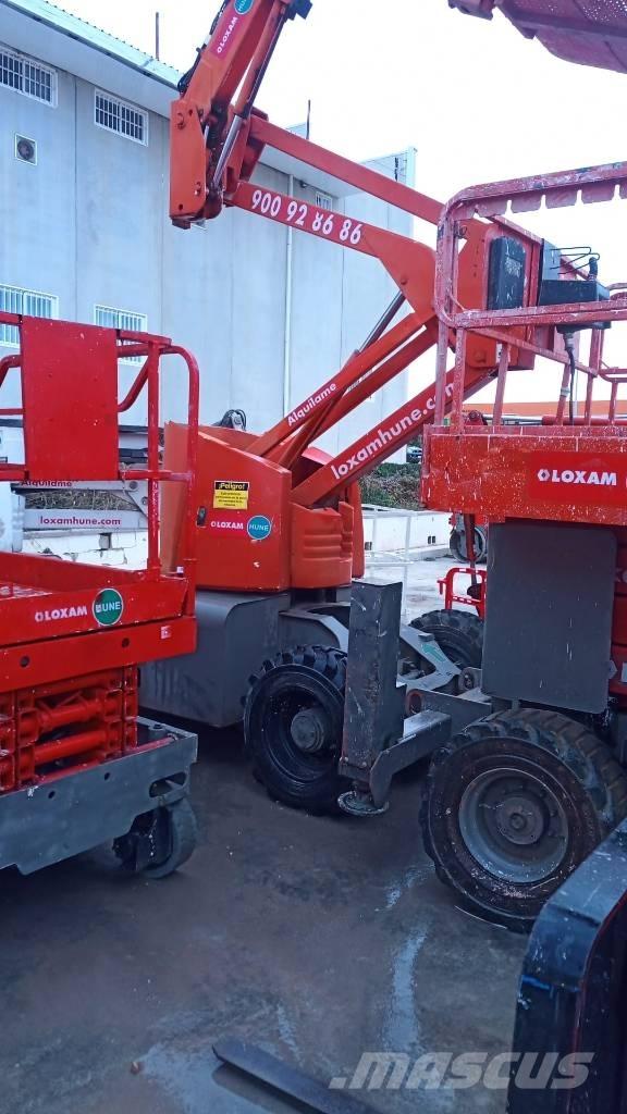 Haulotte HA 12 PX Plataforma de trabajo articulada