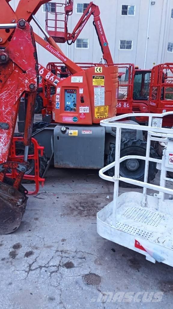 Haulotte HA 12 PX Plataforma de trabajo articulada