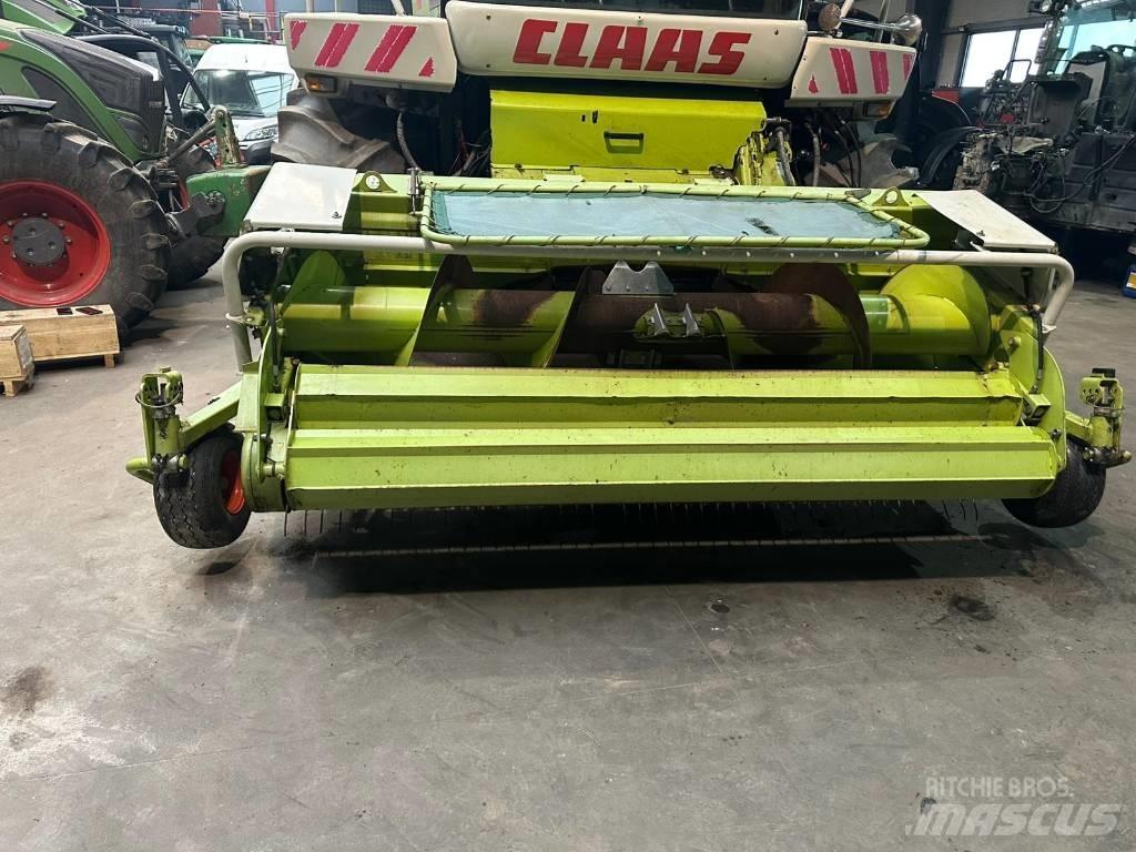 CLAAS PU 300 HD Picadoras de forraje autopropulsadas