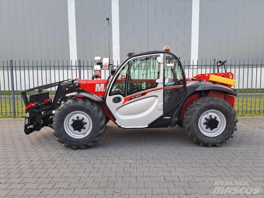 Manitou MT 930 H Carretillas telescópicas