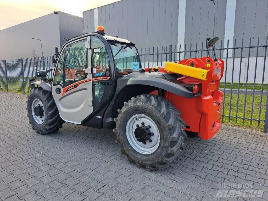 Manitou MT 930 H Carretillas telescópicas