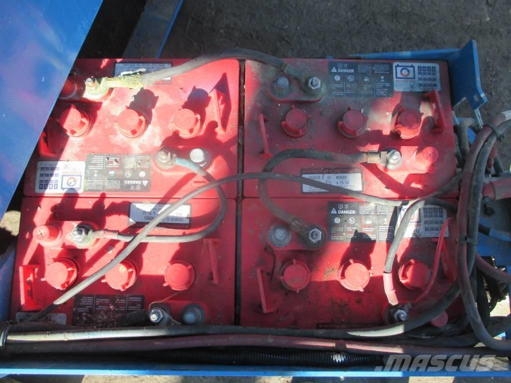 Genie GS 1932 Plataformas tijera