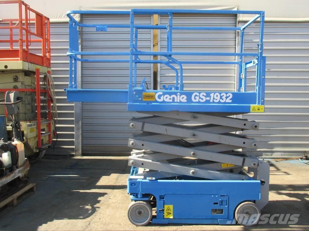 Genie GS 1932 Plataformas tijera