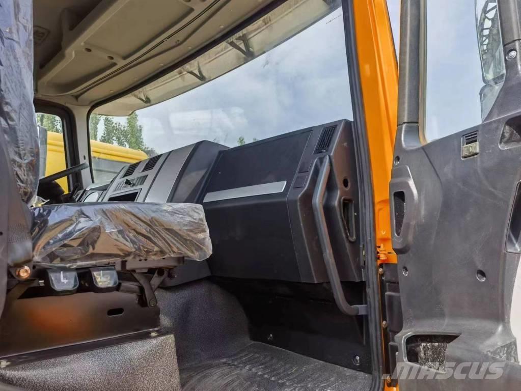 Shacman F3000 6x4 Cabezas tractoras