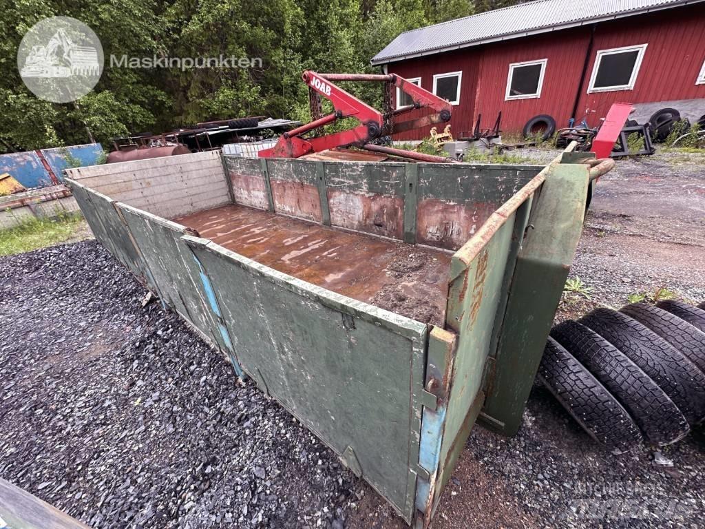  Lämflak 6000 mm Desmontables