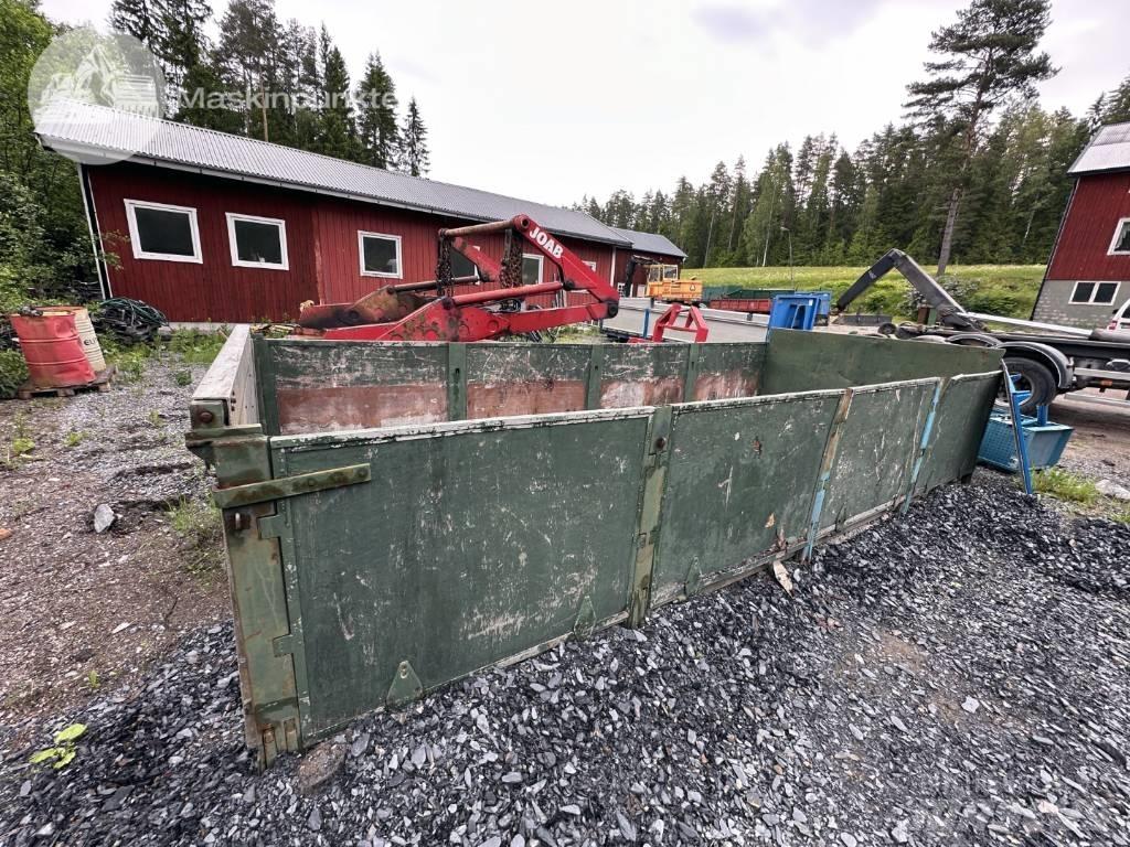 Lämflak 6000 mm Desmontables