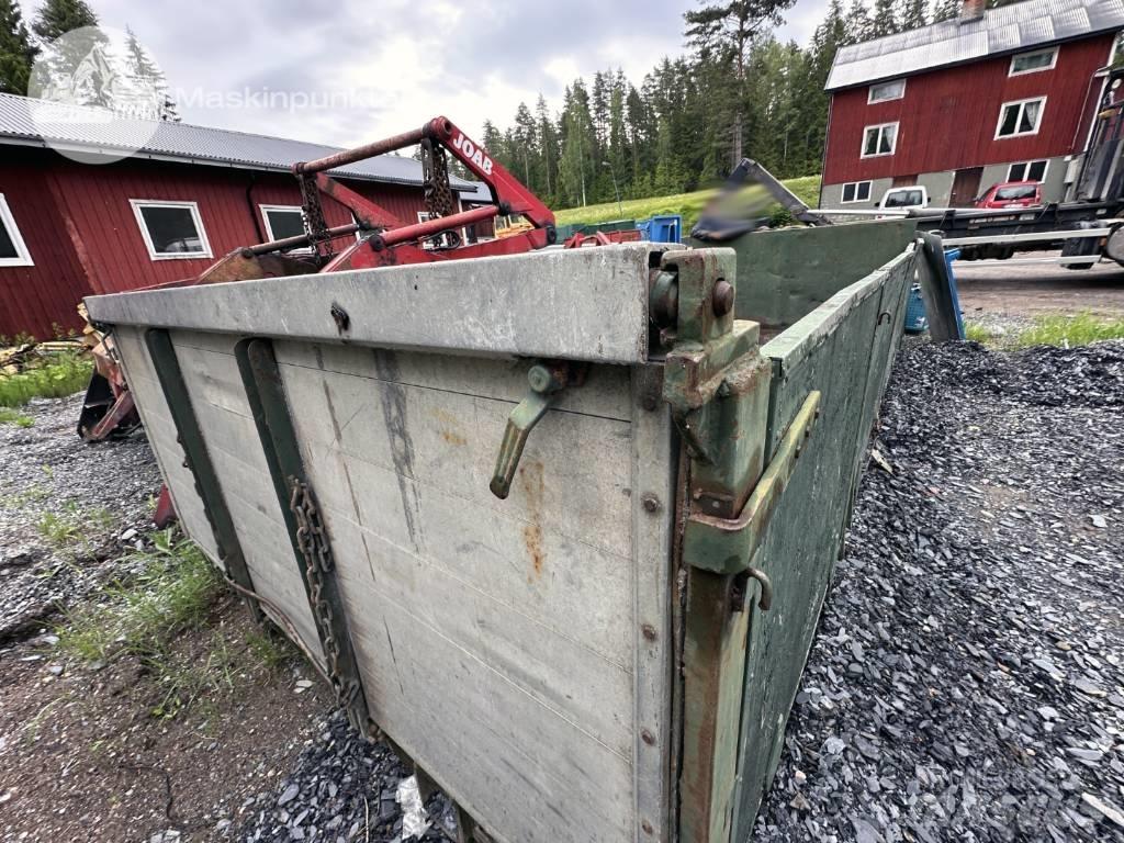  Lämflak 6000 mm Desmontables