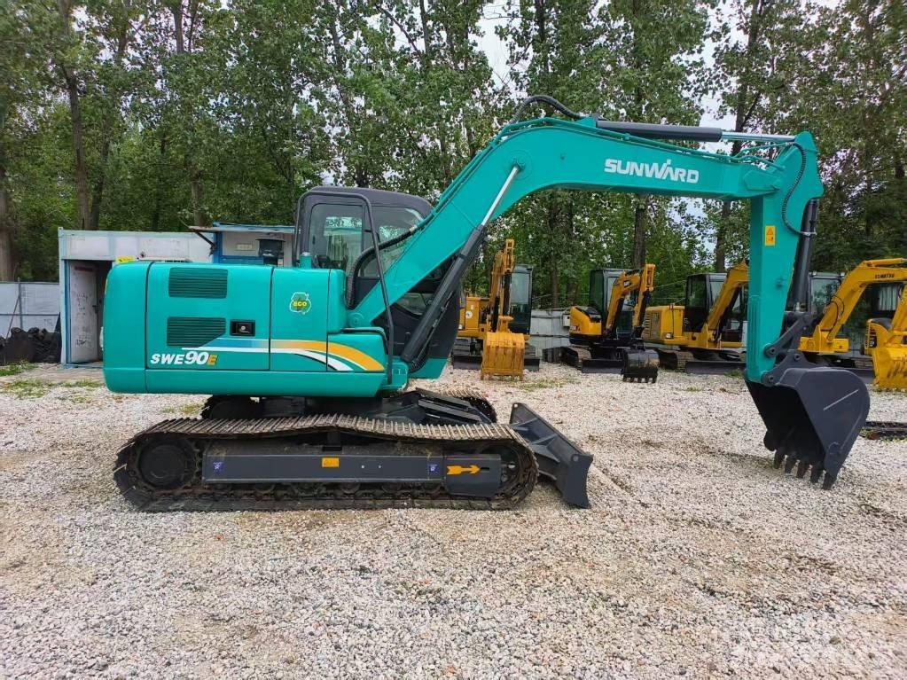 Sunward SWE 90 Excavadoras 7t - 12t