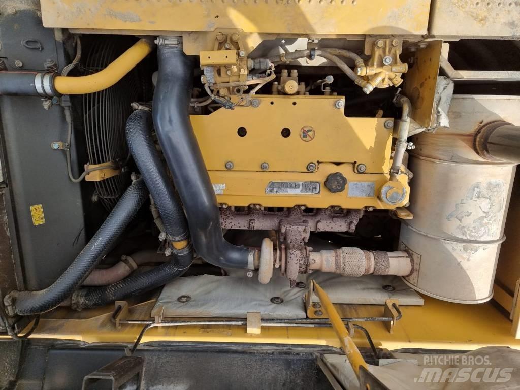 CAT 320 D II Excavadoras de cadenas