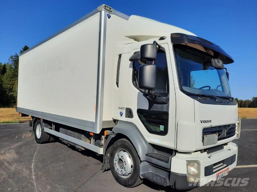 Volvo FL 240 Camiones caja cerrada