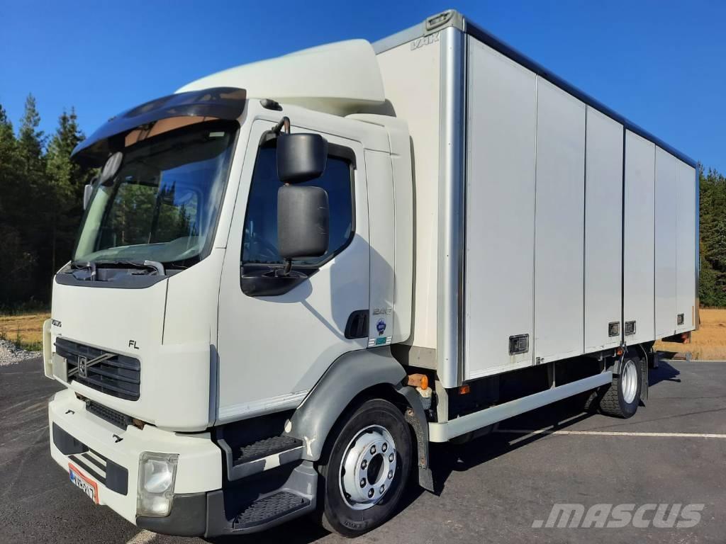 Volvo FL 240 Camiones caja cerrada