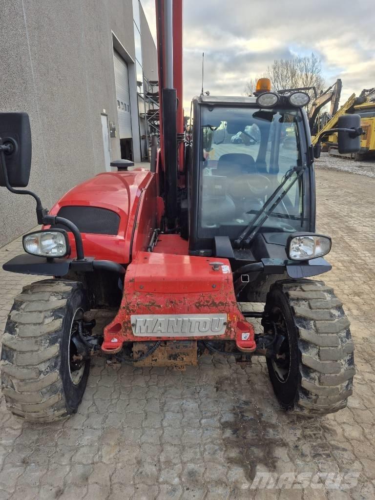 Manitou MT 625 H Carretillas telescópicas