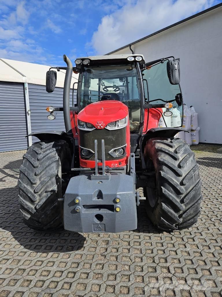 Massey Ferguson 6718 Tractores
