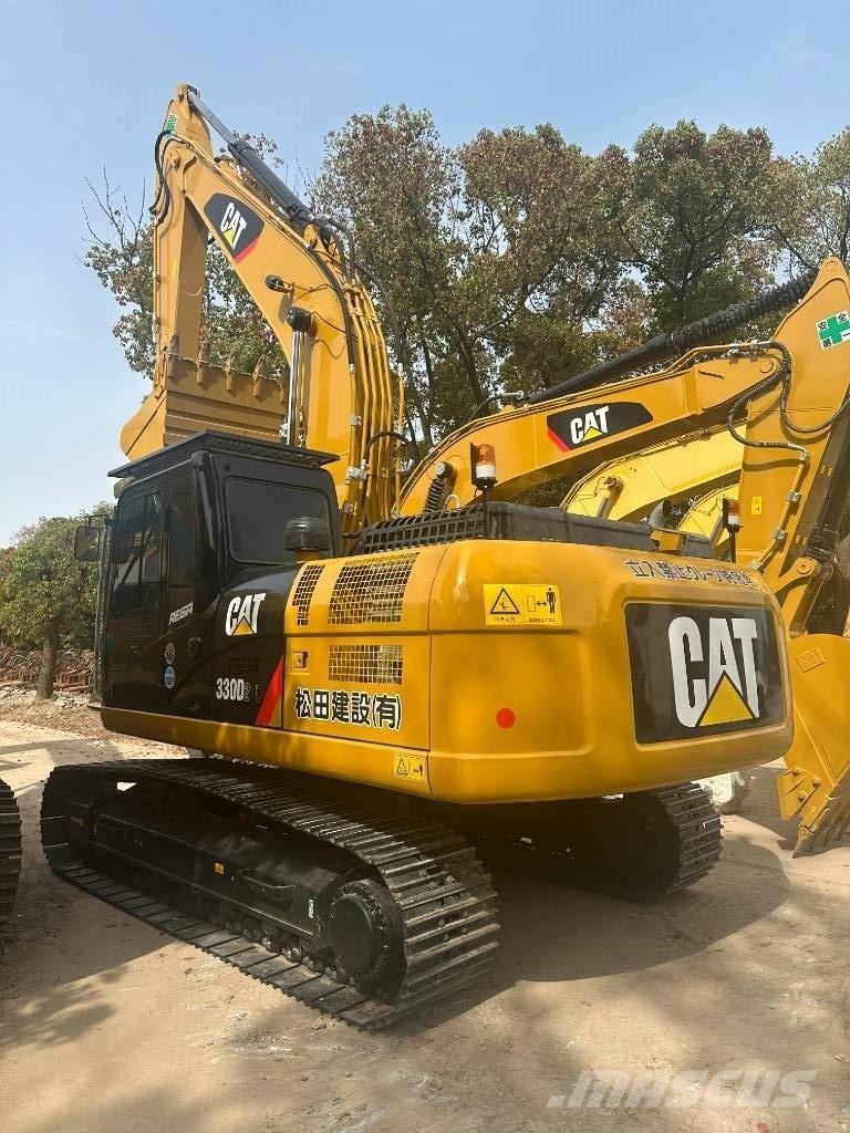 CAT CAT330 Excavadoras 7t - 12t