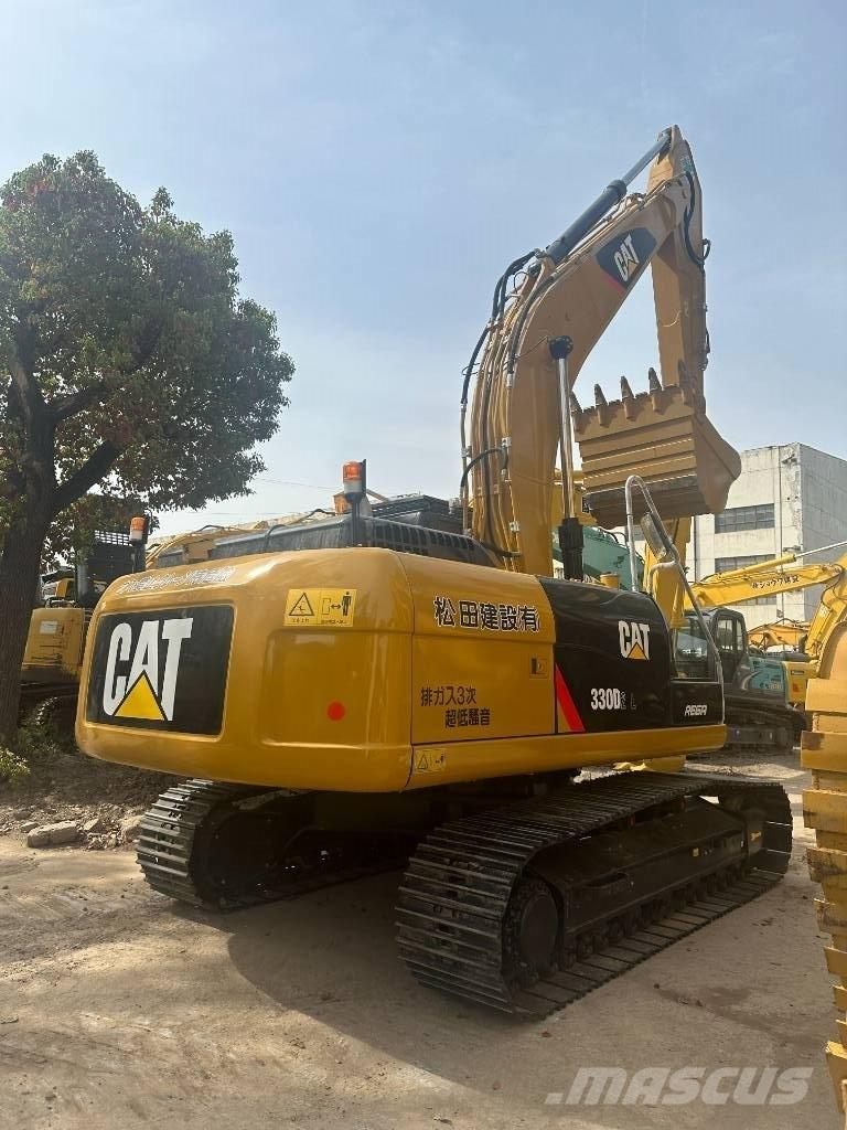 CAT CAT330 Excavadoras 7t - 12t