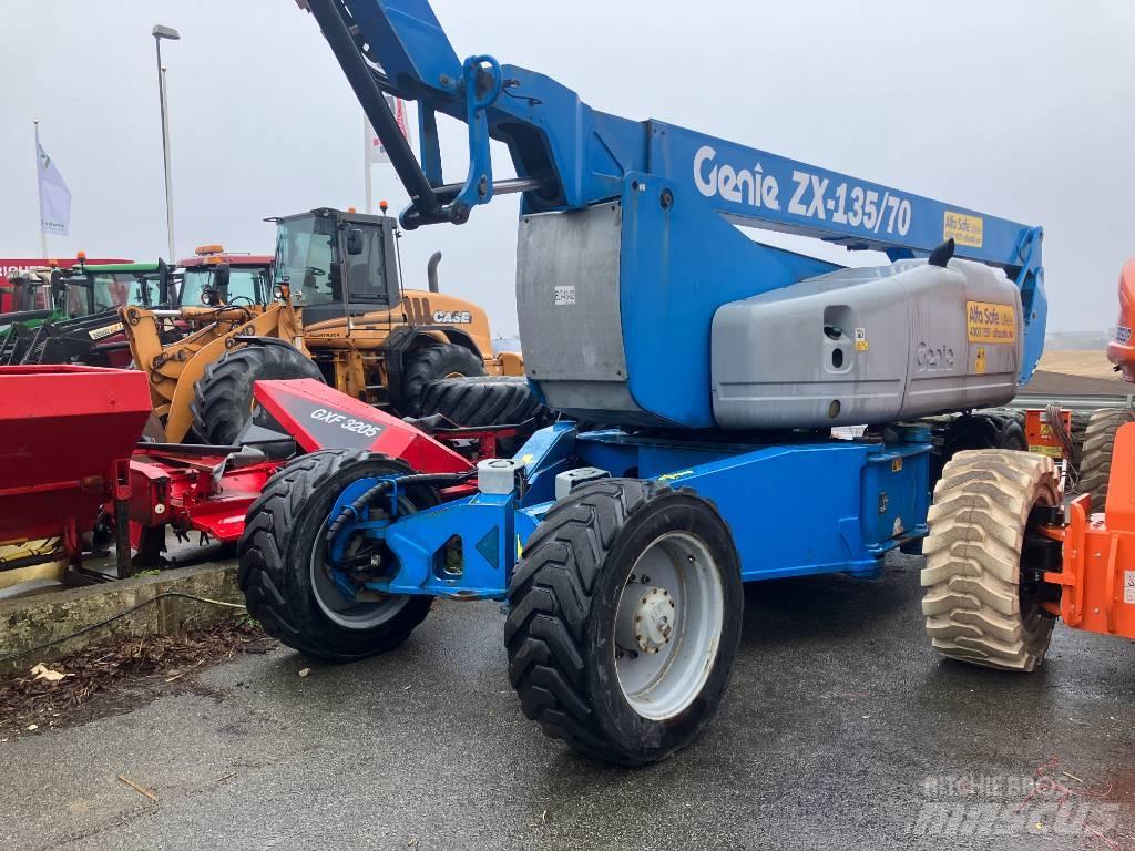 Genie Z 135/70 Plataforma de trabajo articulada