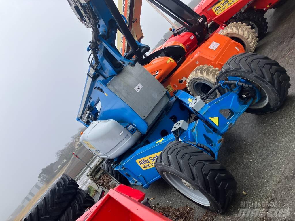 Genie Z 135/70 Plataforma de trabajo articulada