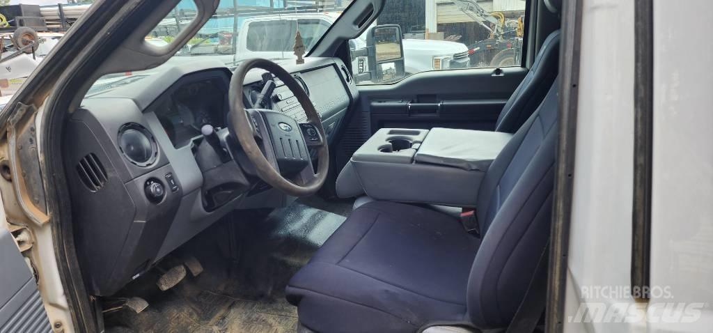 Ford F 450 XL SD Furgonetas caja abierta