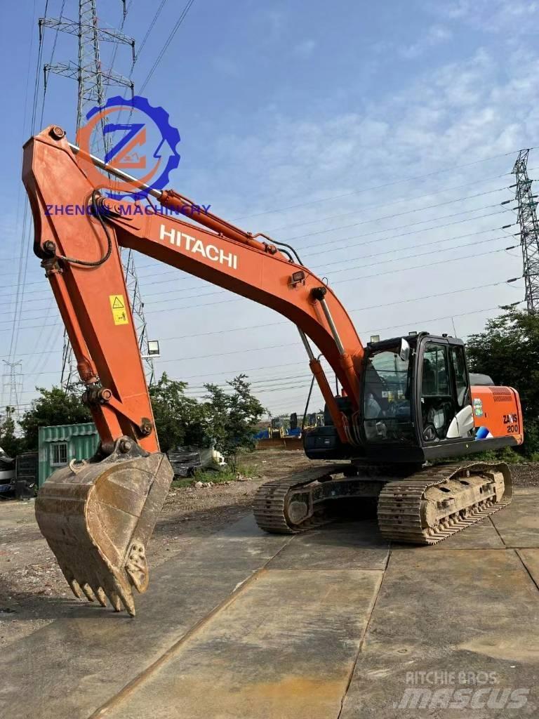 Hitachi ZX 200-5 G Excavadoras de cadenas