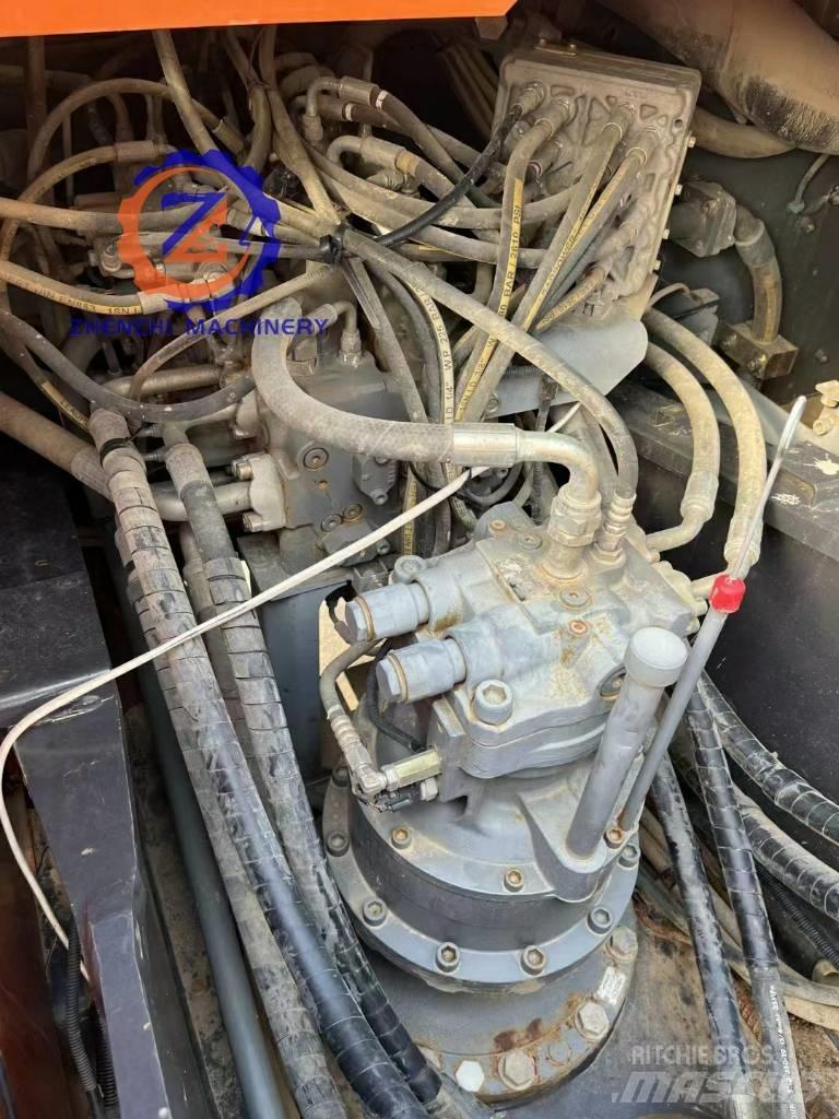 Hitachi ZX 200-5 G Excavadoras de cadenas