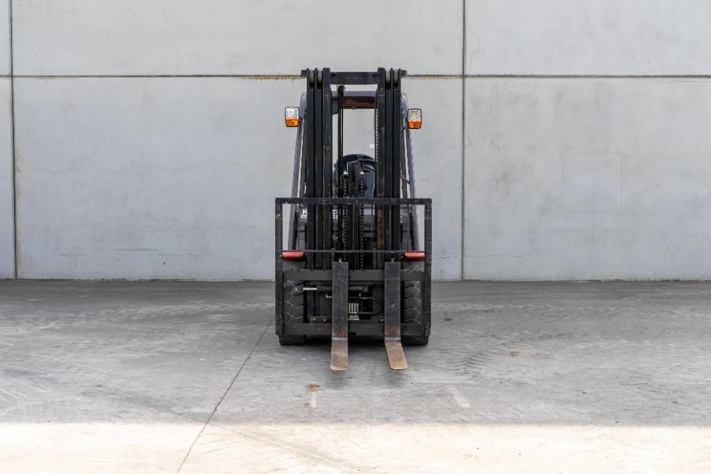 Manitou MI 30 D Carretillas diesel