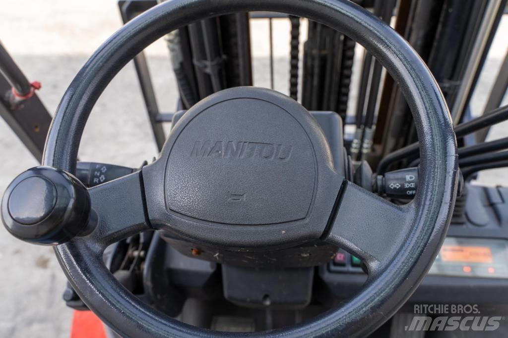 Manitou MI 30 D Carretillas diesel