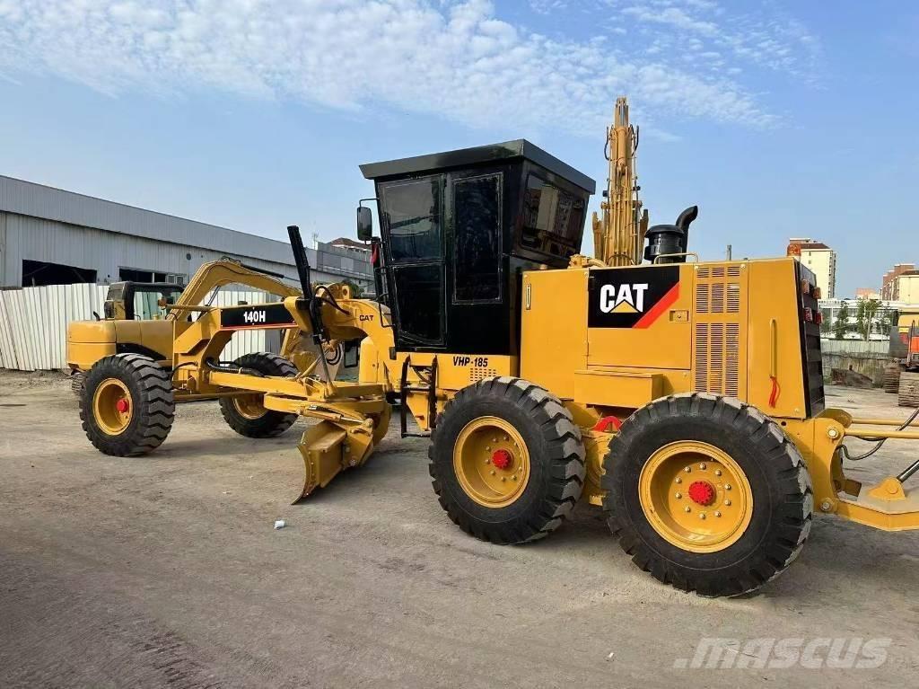 CAT 140 H Motoniveladoras