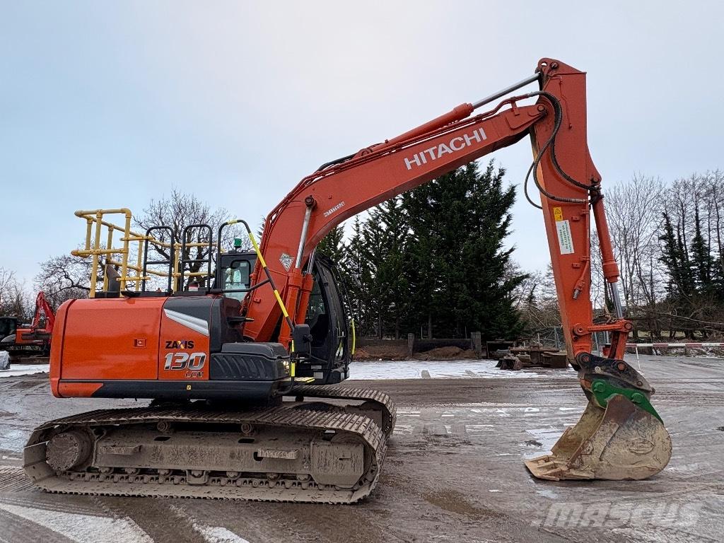 Hitachi ZX130LCN-7 Excavadoras de cadenas