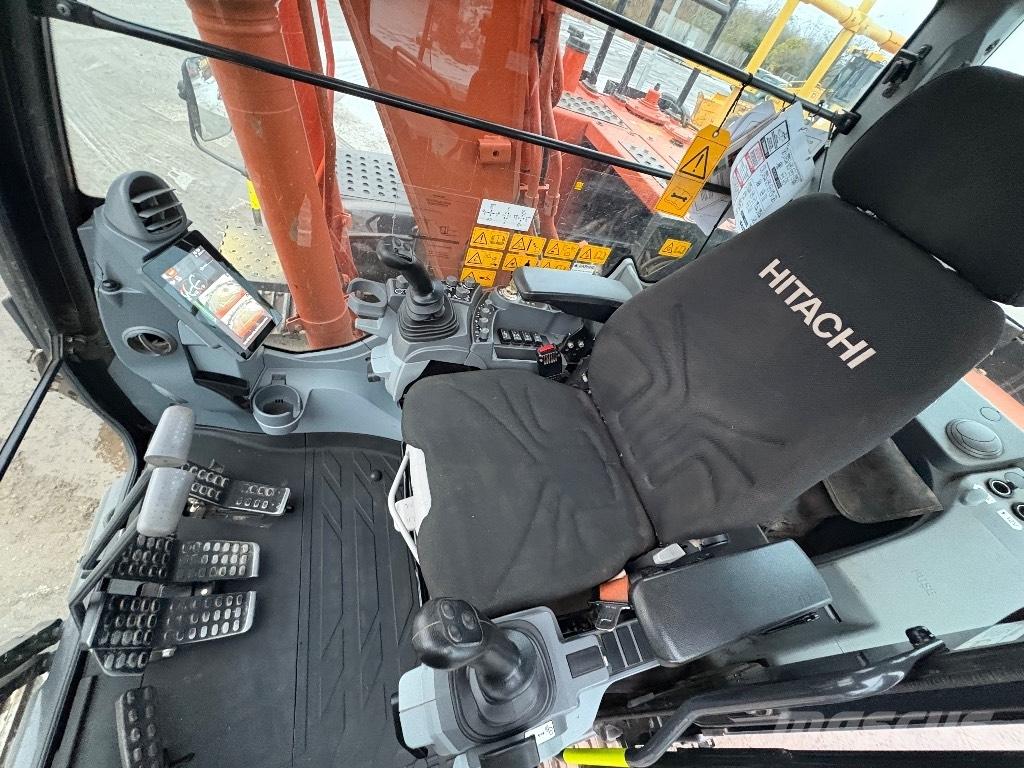 Hitachi ZX130LCN-7 Excavadoras de cadenas