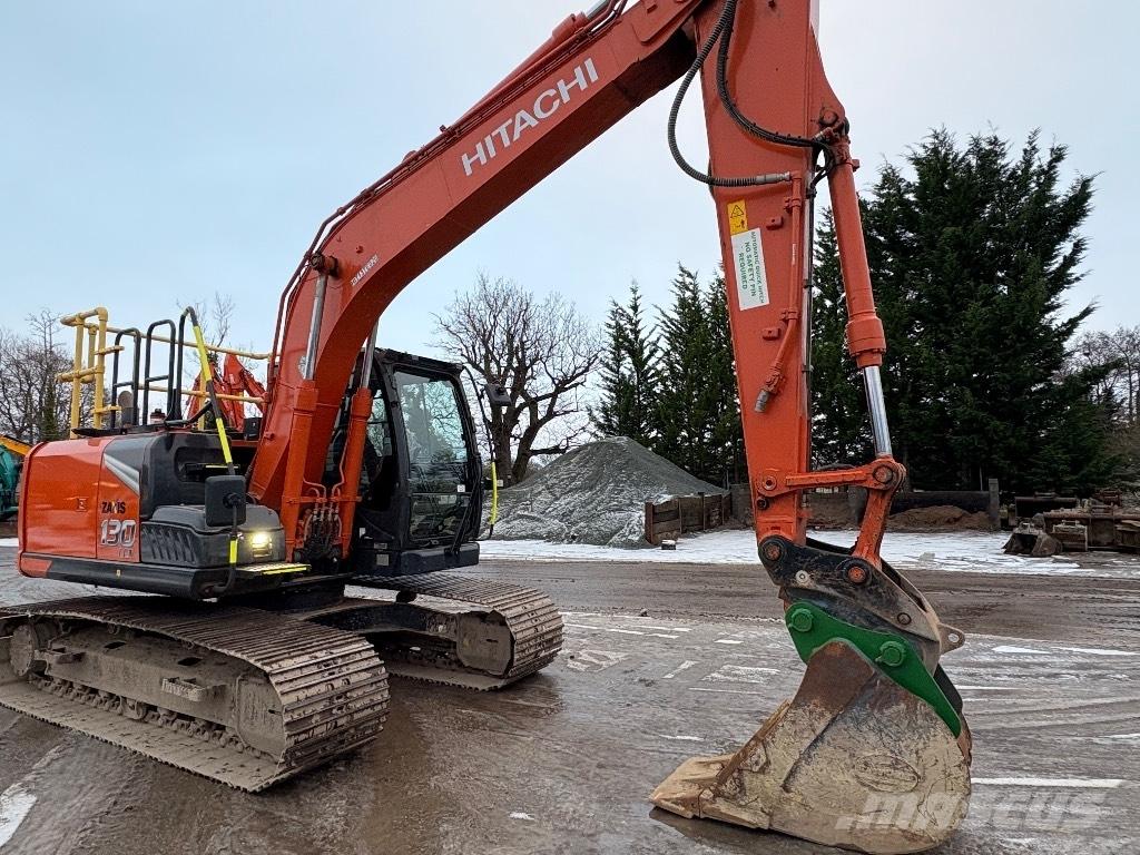 Hitachi ZX130LCN-7 Excavadoras de cadenas