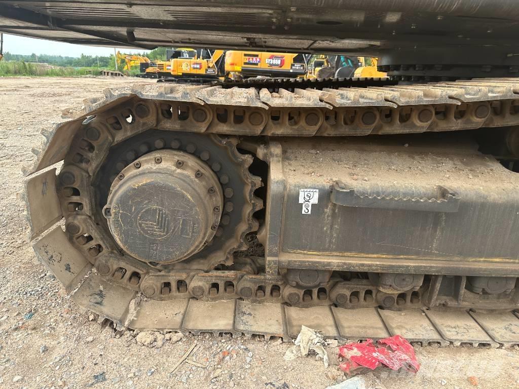 Volvo EC480 Excavadoras de cadenas