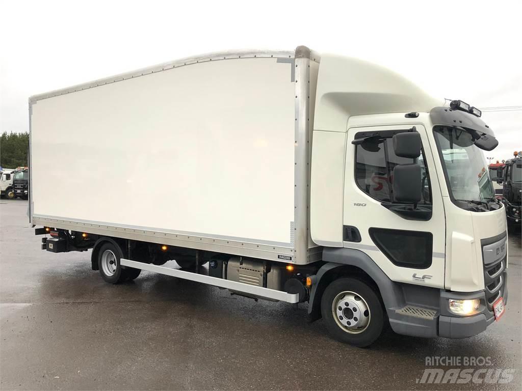 DAF LF180 4x2 Camiones caja cerrada
