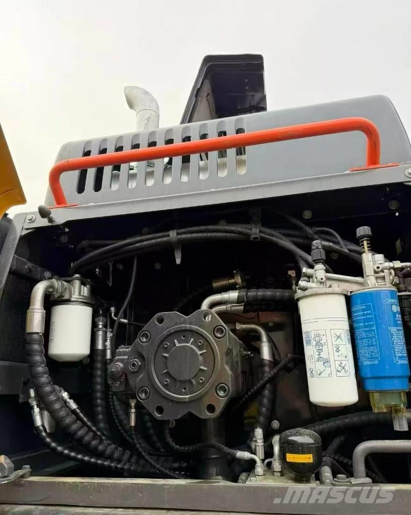 Volvo EC 380 Excavadoras de cadenas