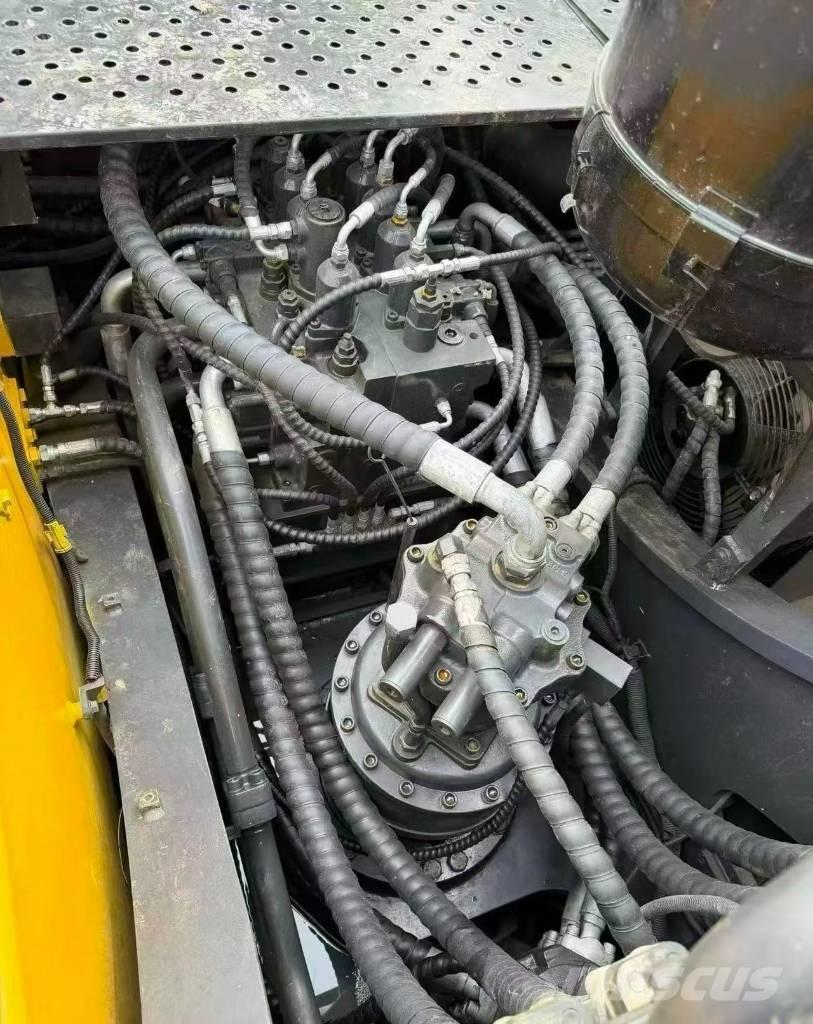 Volvo EC 380 Excavadoras de cadenas