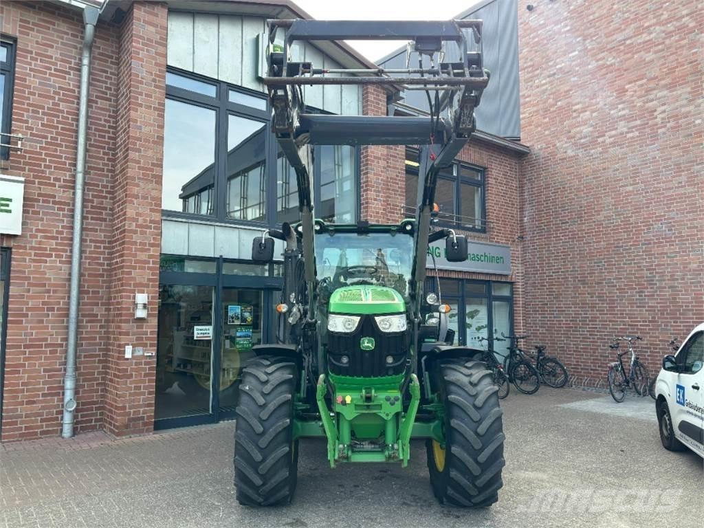 John Deere 6140R Tractores