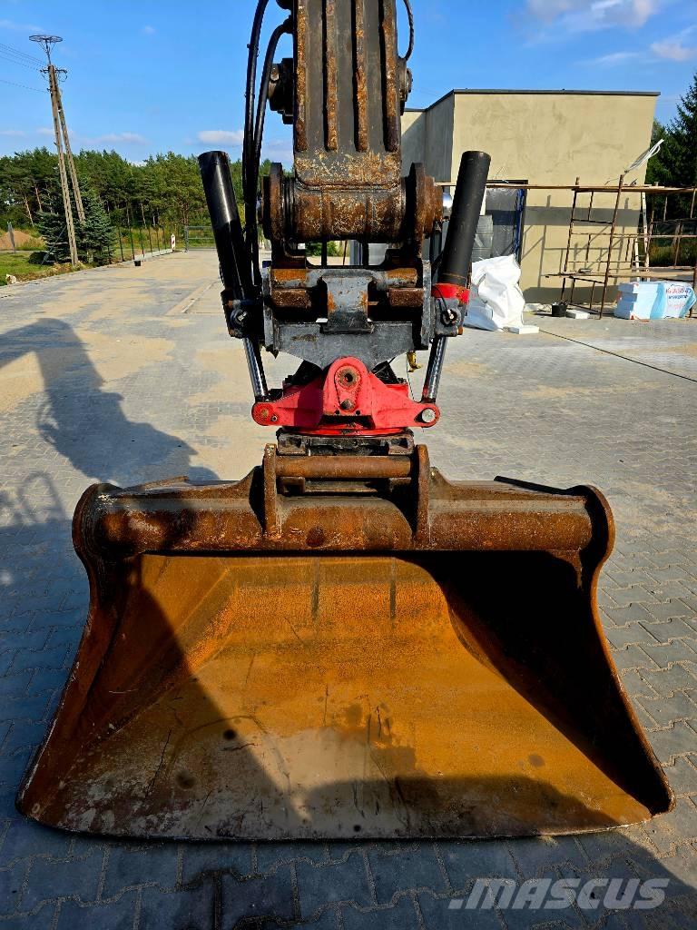 Volvo ECR 235 EL Excavadoras de cadenas