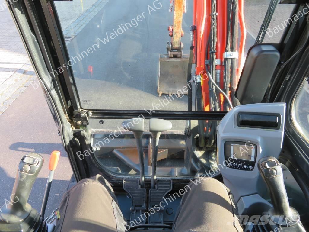 Kubota U 55-4 Mini excavadoras < 7t