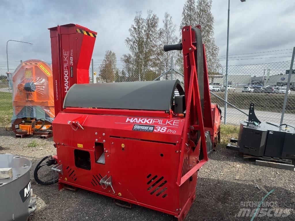 Hakki Pilke 38 PRO Forestal - Otros