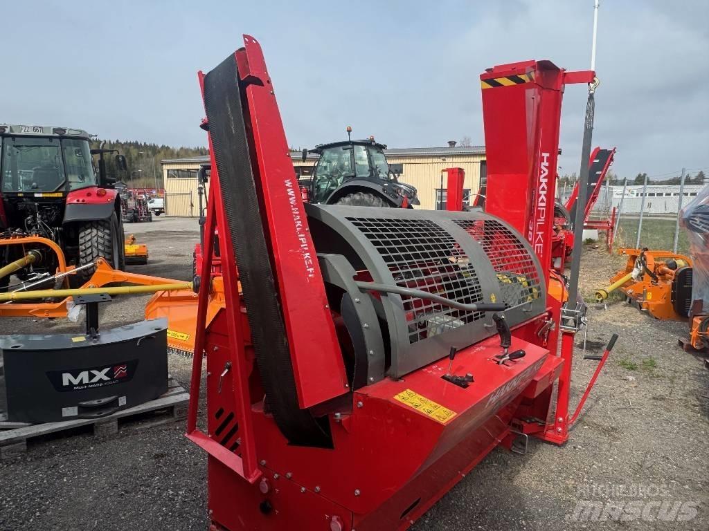 Hakki Pilke 38 PRO Forestal - Otros