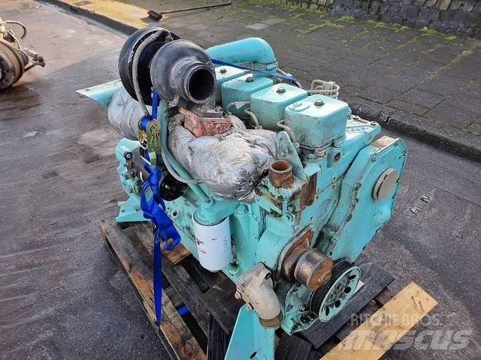 Cummins 6BT 5.9 Transporte - Otros