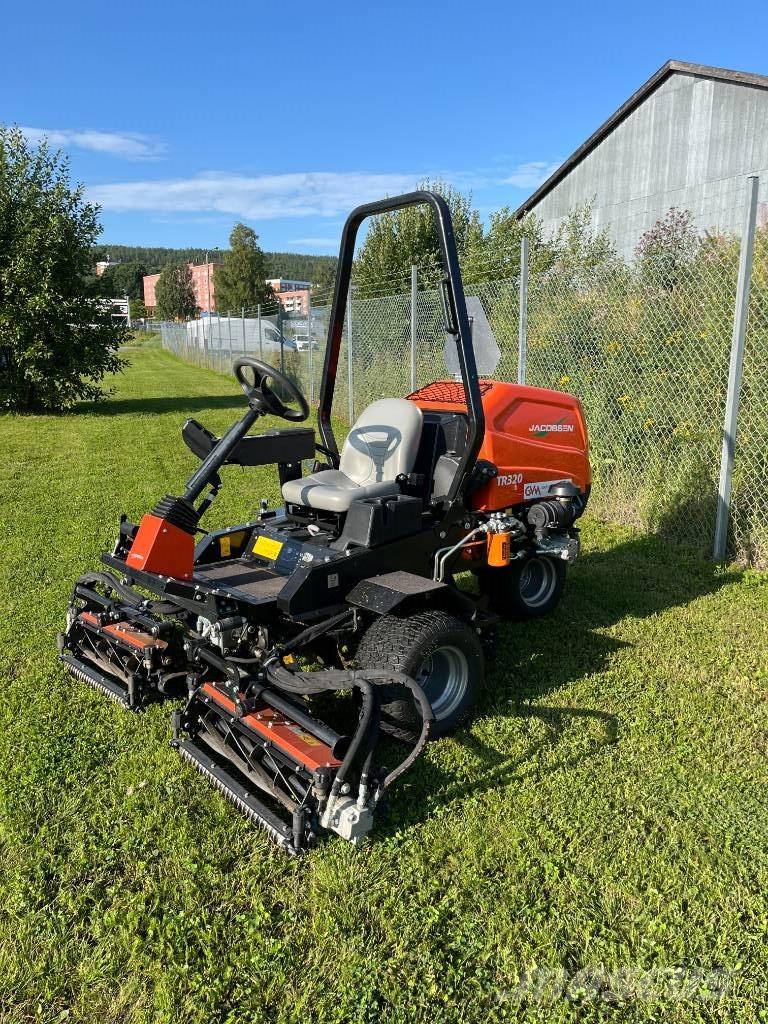 Jacobsen TR320 Corta-césped de greens