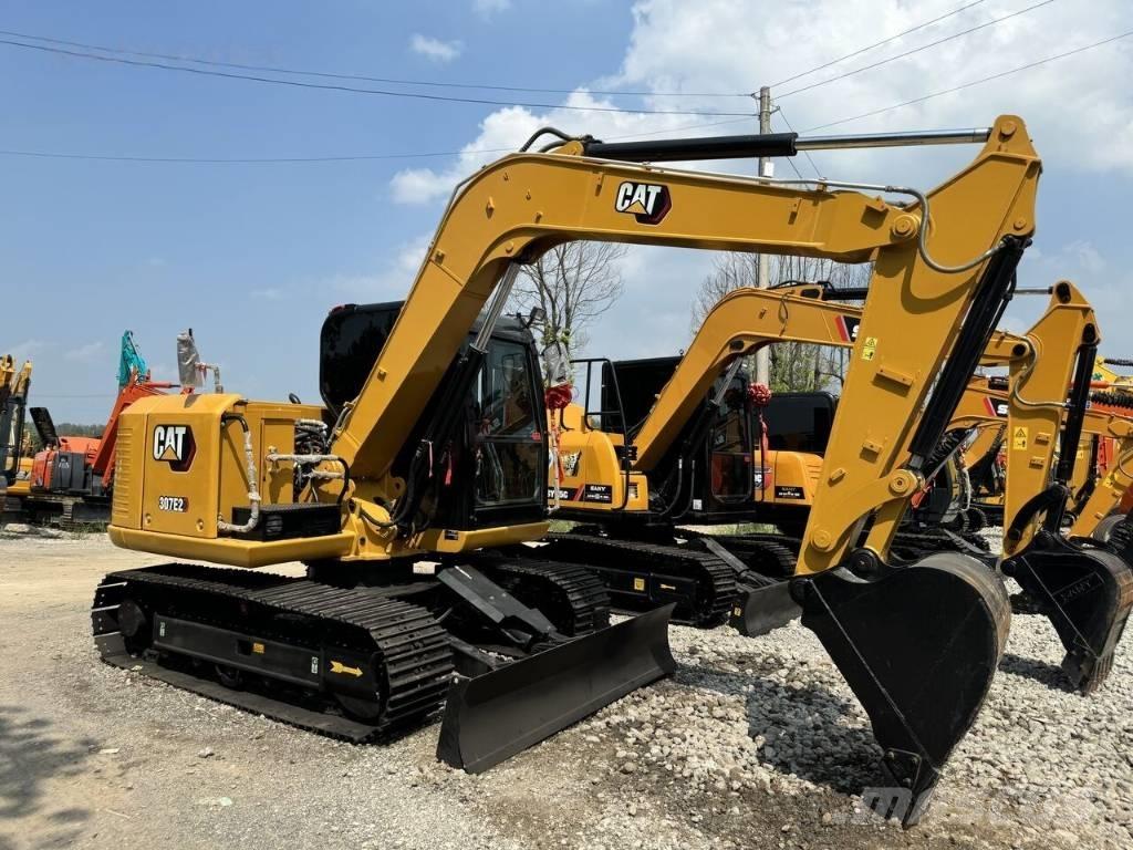 CAT 307 E2 Excavadoras 7t - 12t