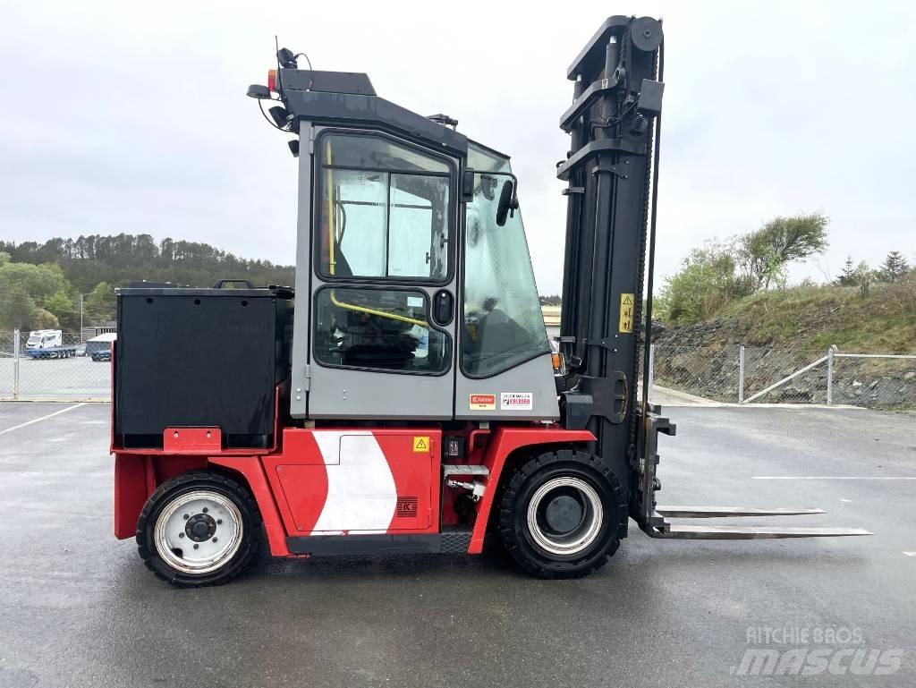Kalmar ECF50-6 Carretillas de horquilla eléctrica