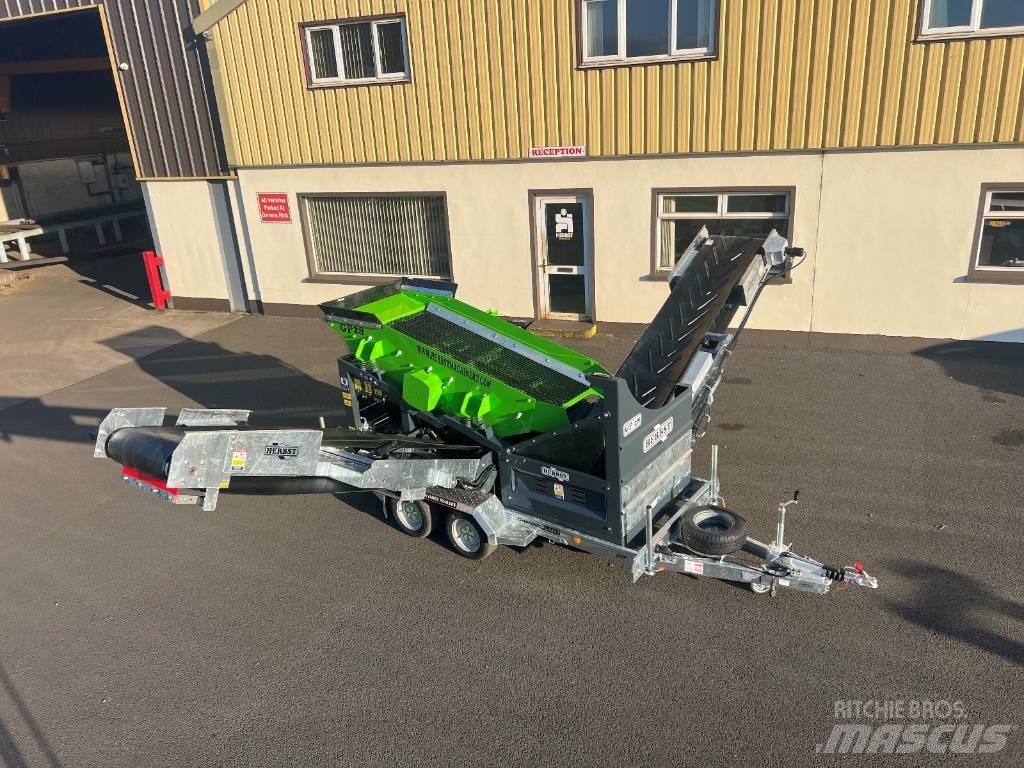 Herbst GP28 Machacadoras