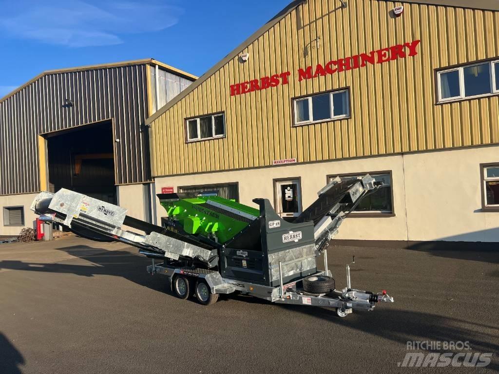Herbst GP28 Machacadoras