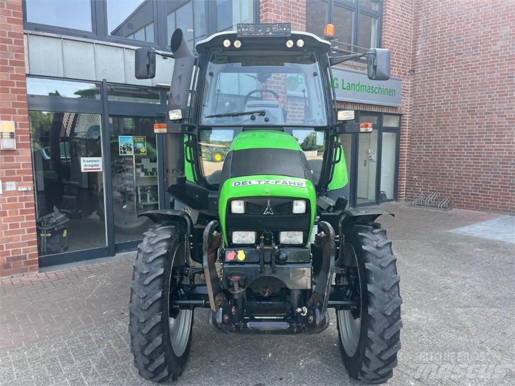 Deutz-Fahr TTV 420 Tractores